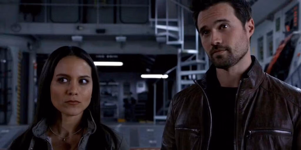 Agents du shield