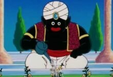 Dragon Ball Mr Popo