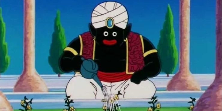 Dragon Ball Mr Popo