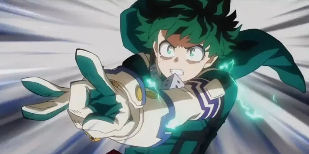 Les 10 Meilleurs Systèmes de Puissance d’Anime de 2025 my hero academia