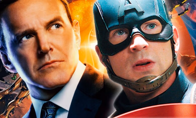 phil coulson