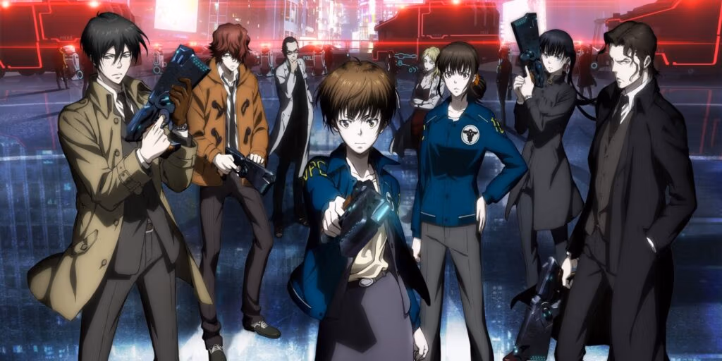 Psycho-Pass