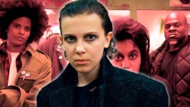 strangers things