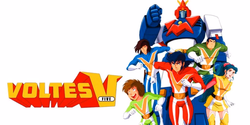 Voltes V