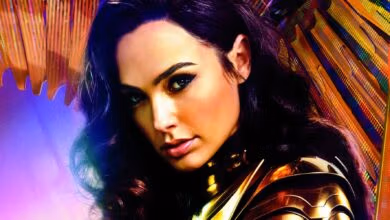 wonder woman gal gadot