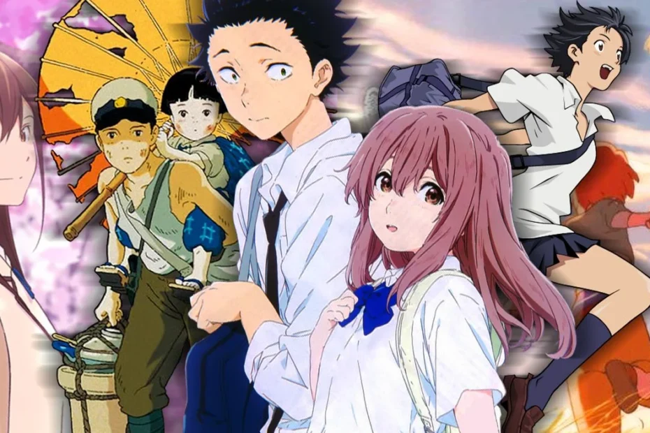 a silent voice