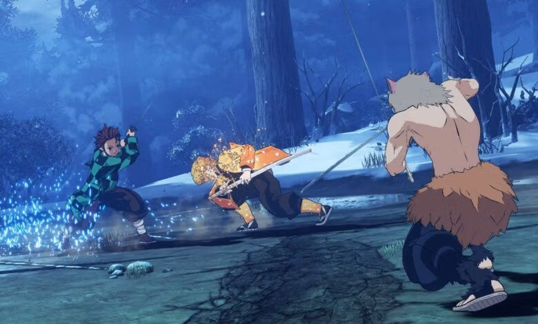 demon slayer