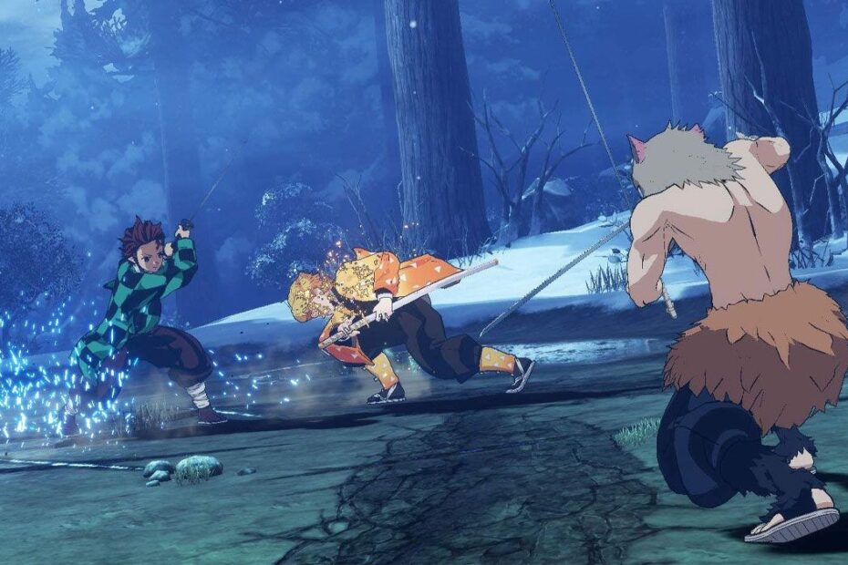 demon slayer