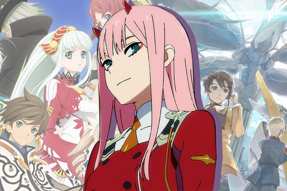 anime