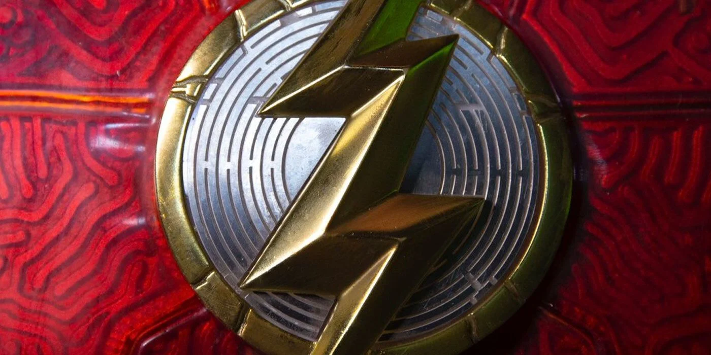 the flash