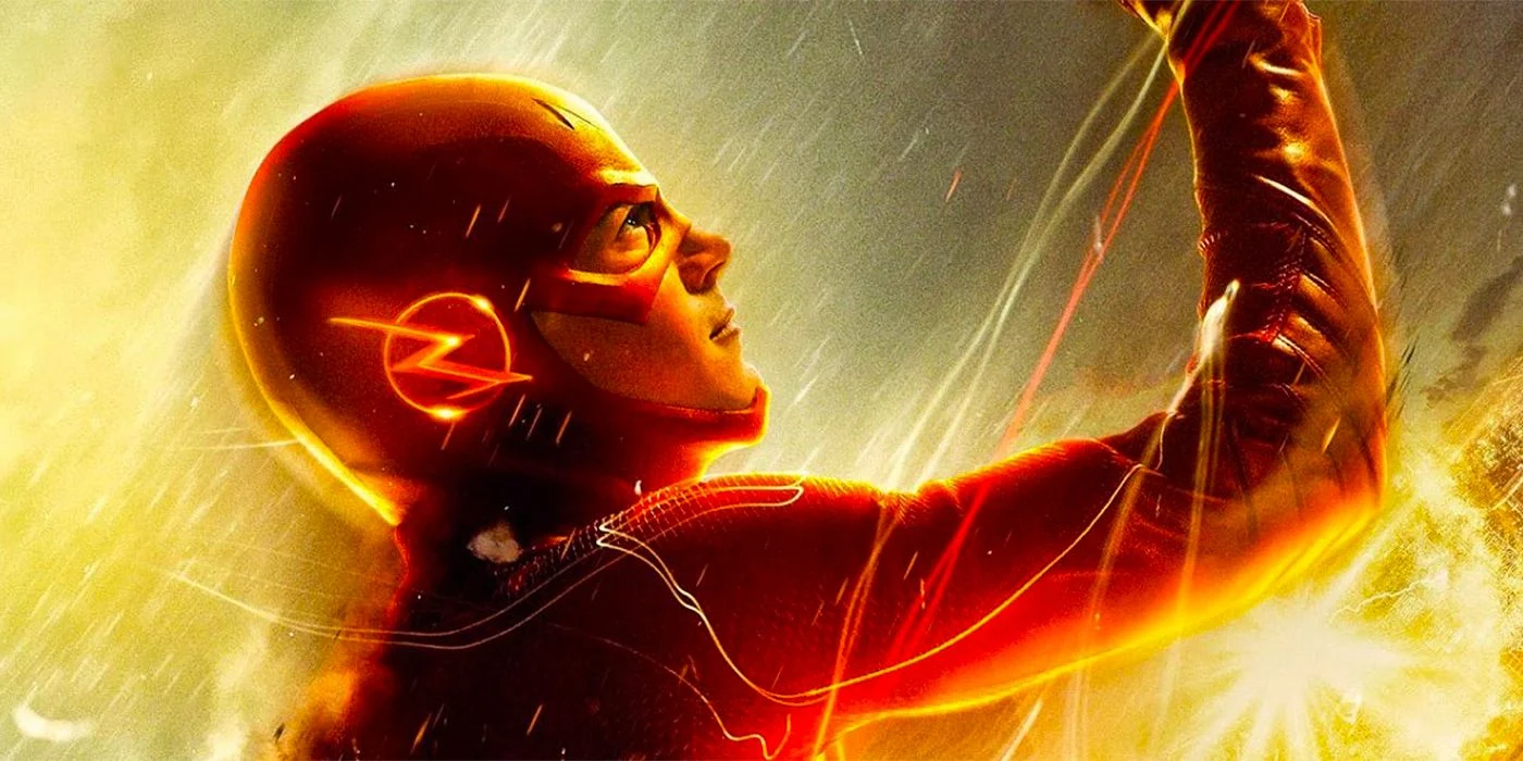 the flash