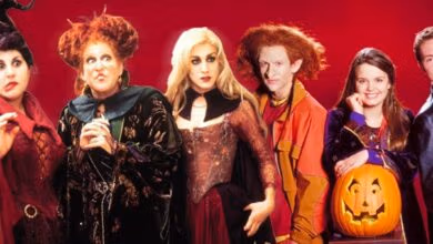 hocus pocus les sorcières d'halloween