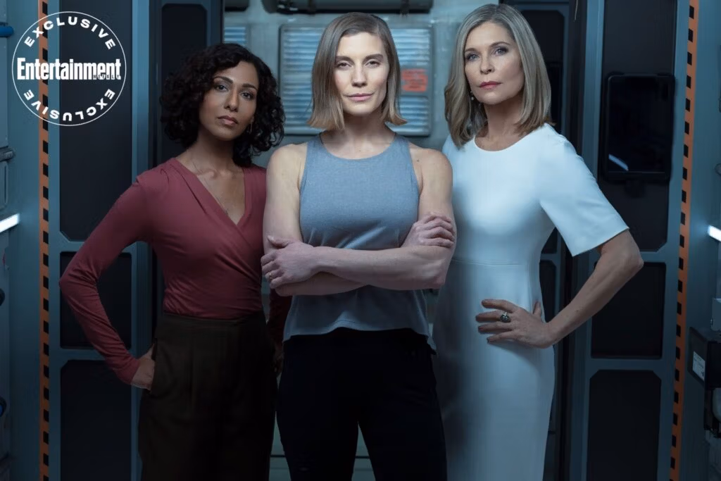 battlestar galactica another life netflix