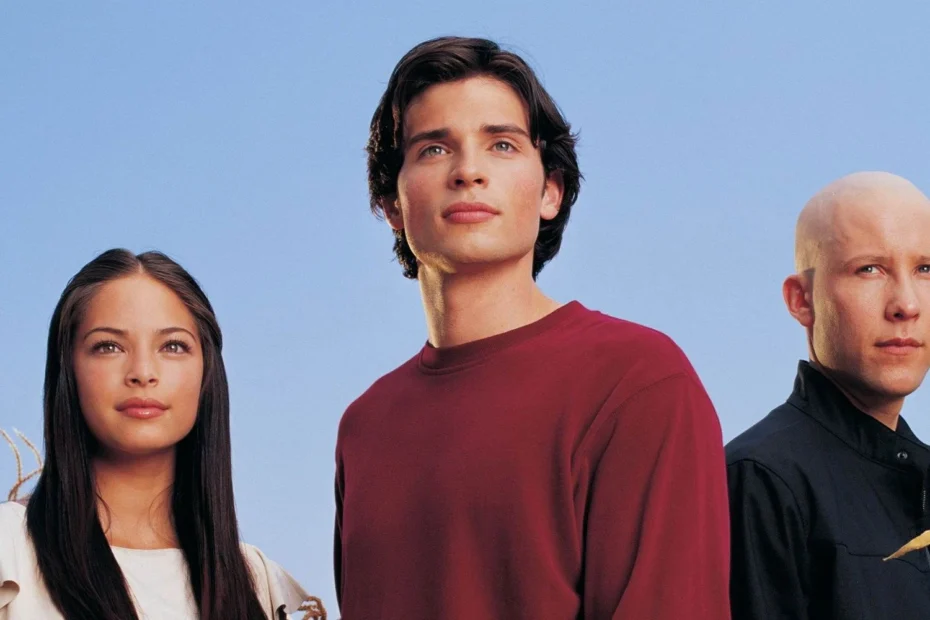tom welling smallville