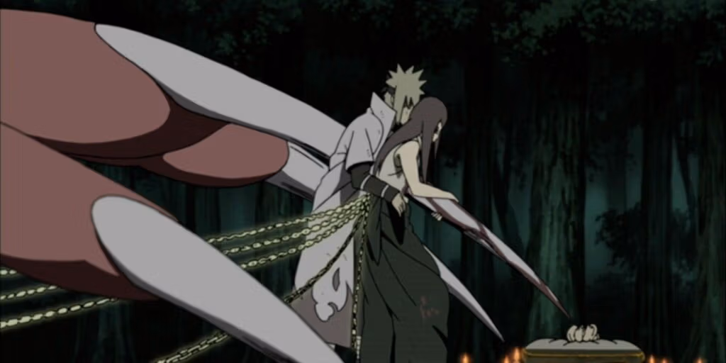 narutp minato kushina