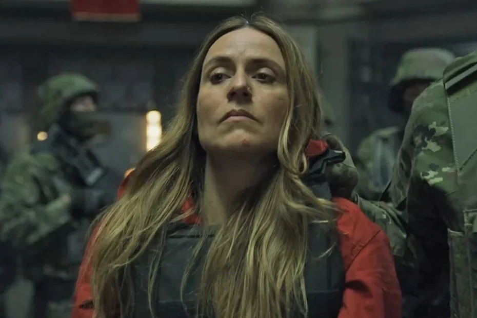 la casa de papel