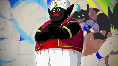 mr popo dragon ball