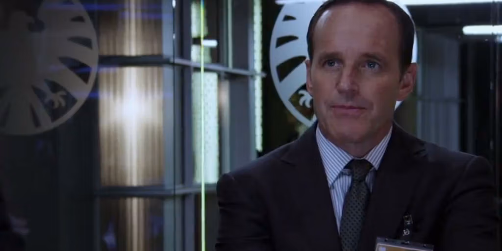 phil coulson