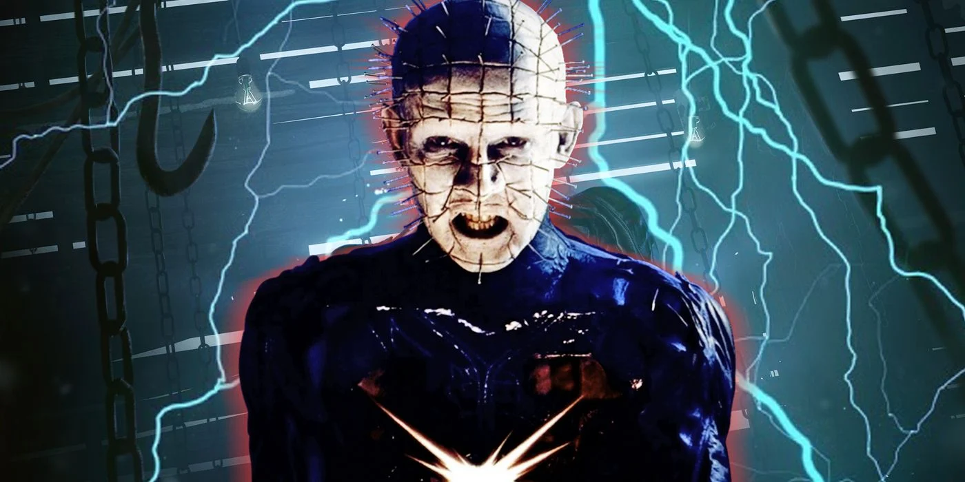 pinhead hellraiser