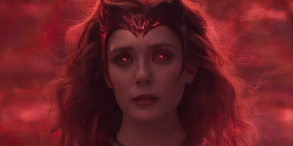 Captain Marvel vs Scarlet Witch: qui est la plus forte? Scarlet Witch