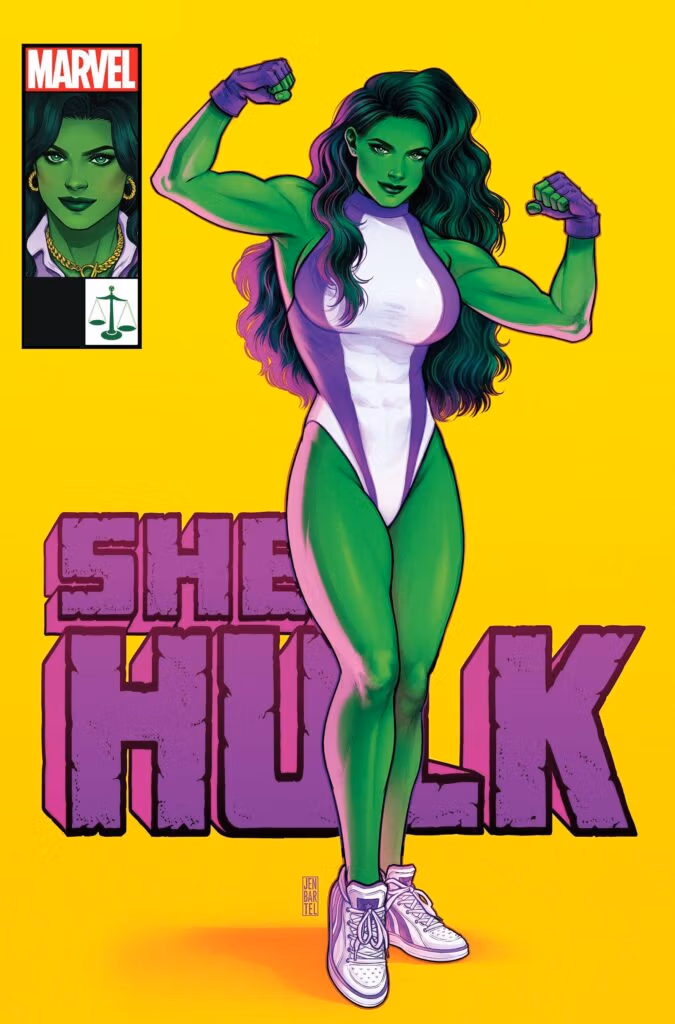 She Hulk