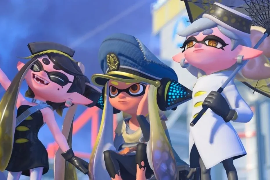 splatoon 3