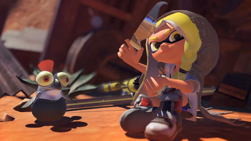 Splatoon 3: Nouveau trailer et dernières infos sur le jeu Splatoon 3