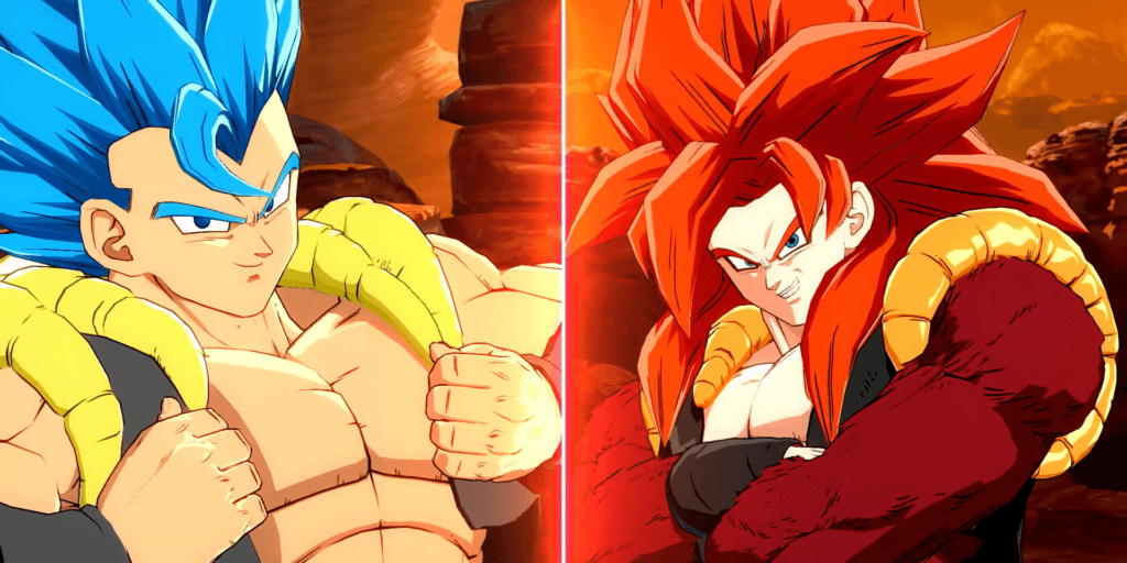 Les 5 Meilleures Fusions De Dragon Ball Les 5 Meilleures Fusions De Dragon Ball