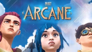 La série Arcane se terminera avec sa 2ème saison sur Netflix arcane