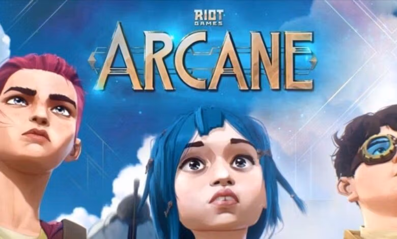 arcane