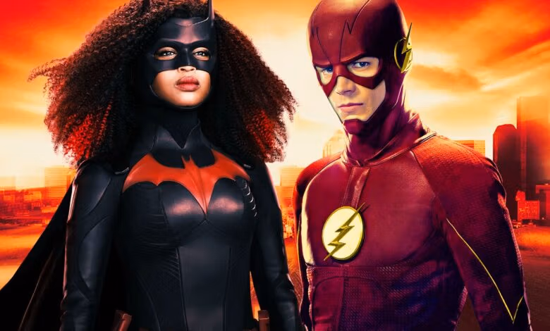 batwoman flash
