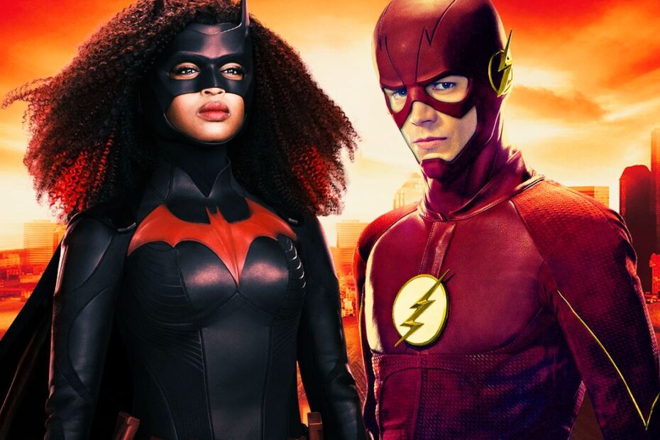 batwoman flash