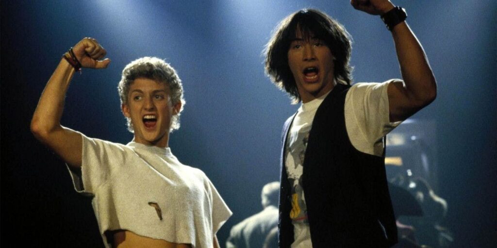 Bill et Ted