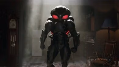 Le film Trench annulé par DC était en fait un spin-off pour Black Manta black manta