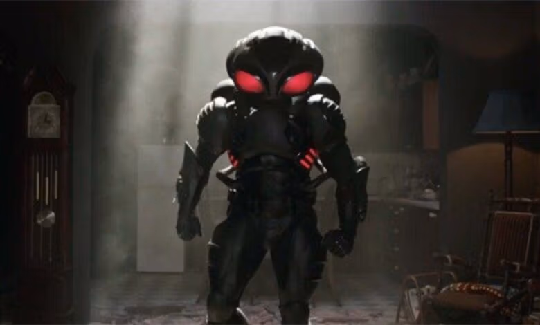 black manta
