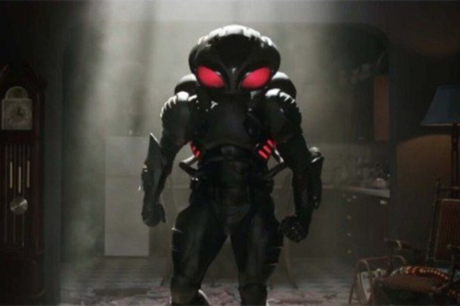 black manta