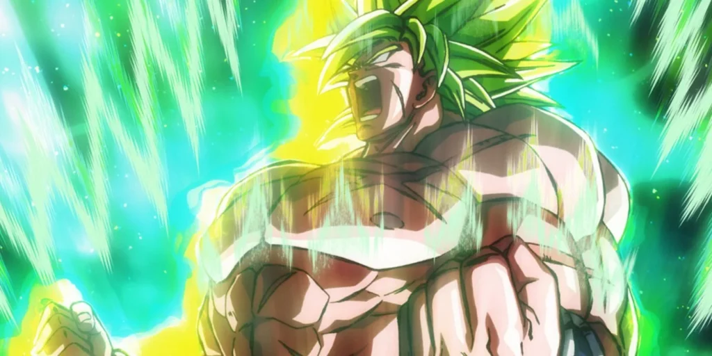 Les 10 Personnages de Dragon Ball les plus forts en 2026 broly