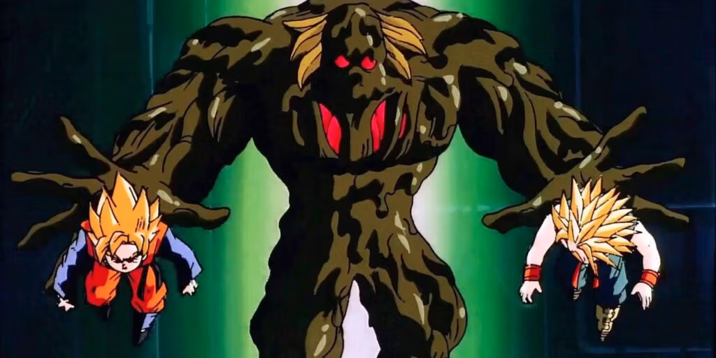 Dragon Ball: Les films de Broly classés du pire au meilleur Bio-broly