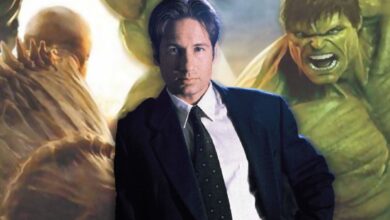 david duchovny