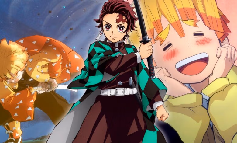 demon slayer