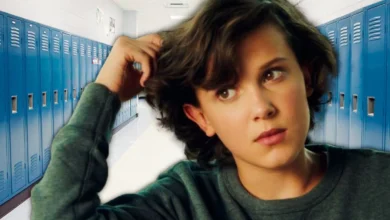 stranger things