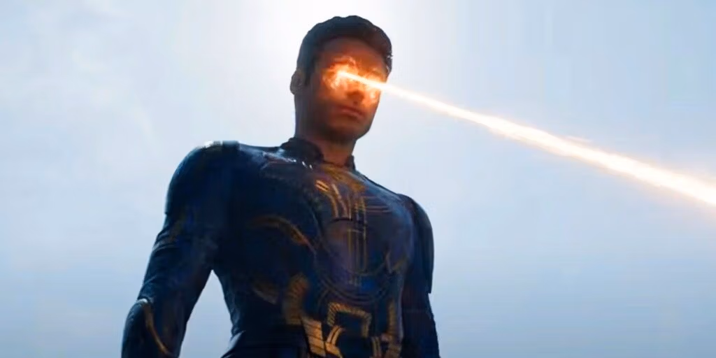 ikaris les eternels