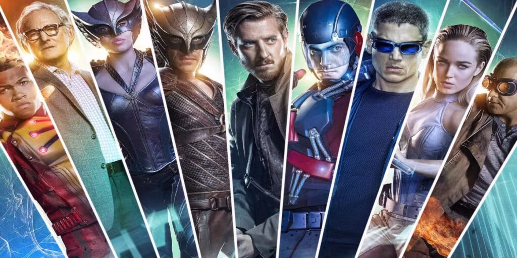 Legends of tomorrow