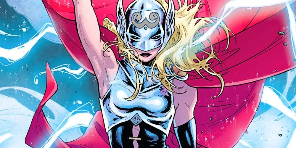 Jane Foster Thor