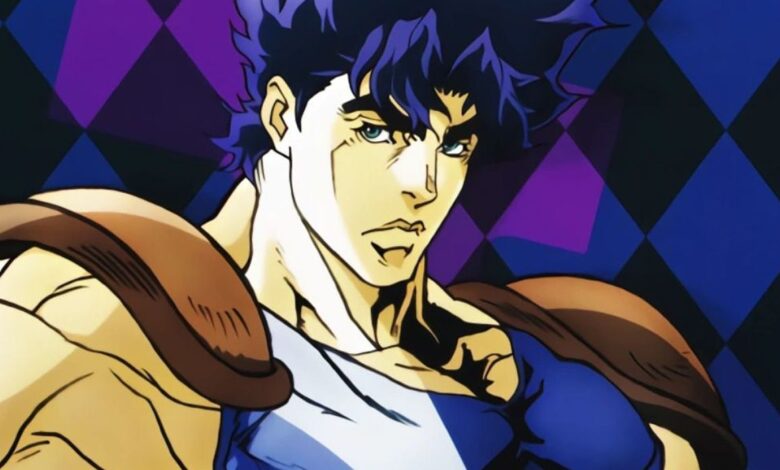 Jojo's Bizarre Adventure