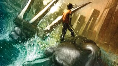 Percy Jackson