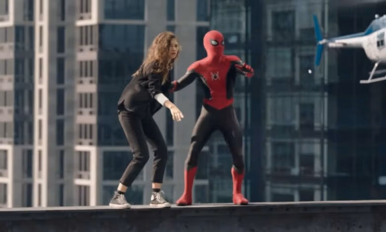 spider-man