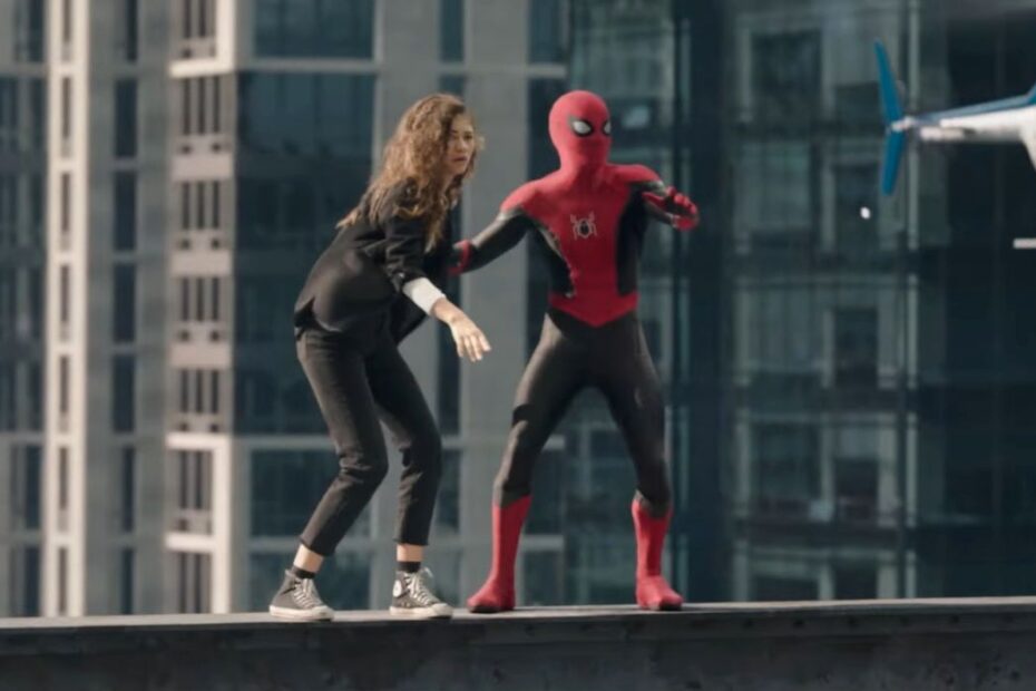 spider-man