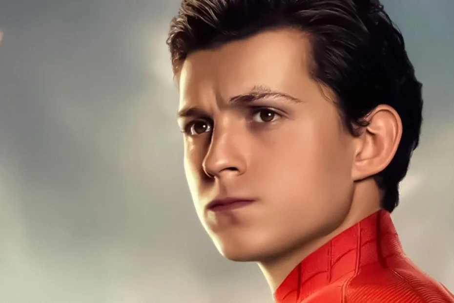 tom holland spider-man