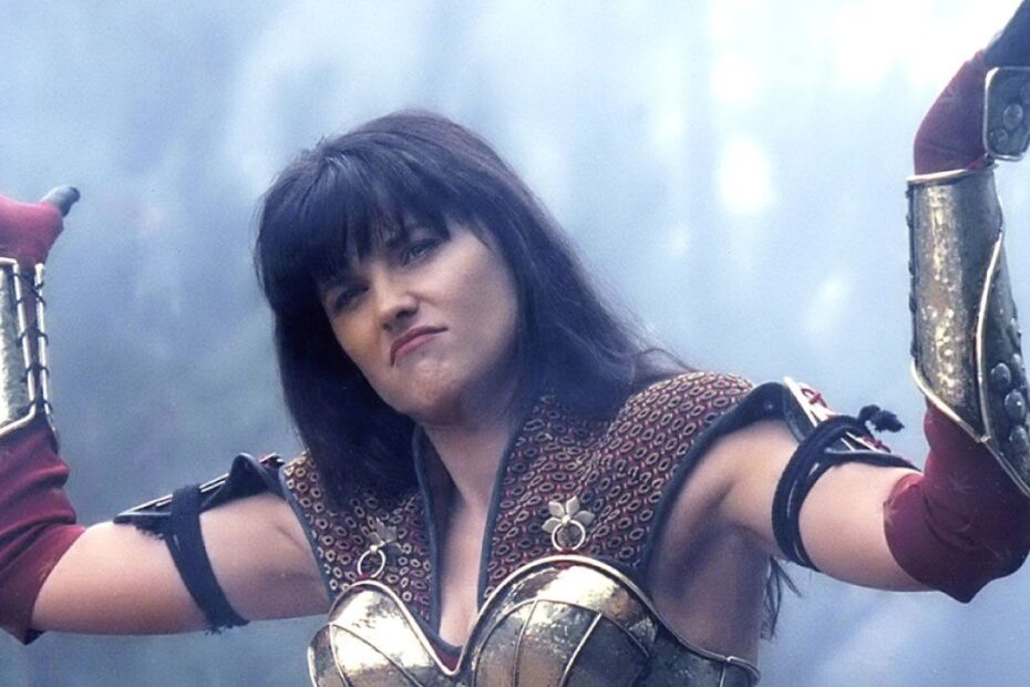 xena lucy lawless